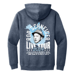 Rob Schneider Live Tour 2024 Hoodie