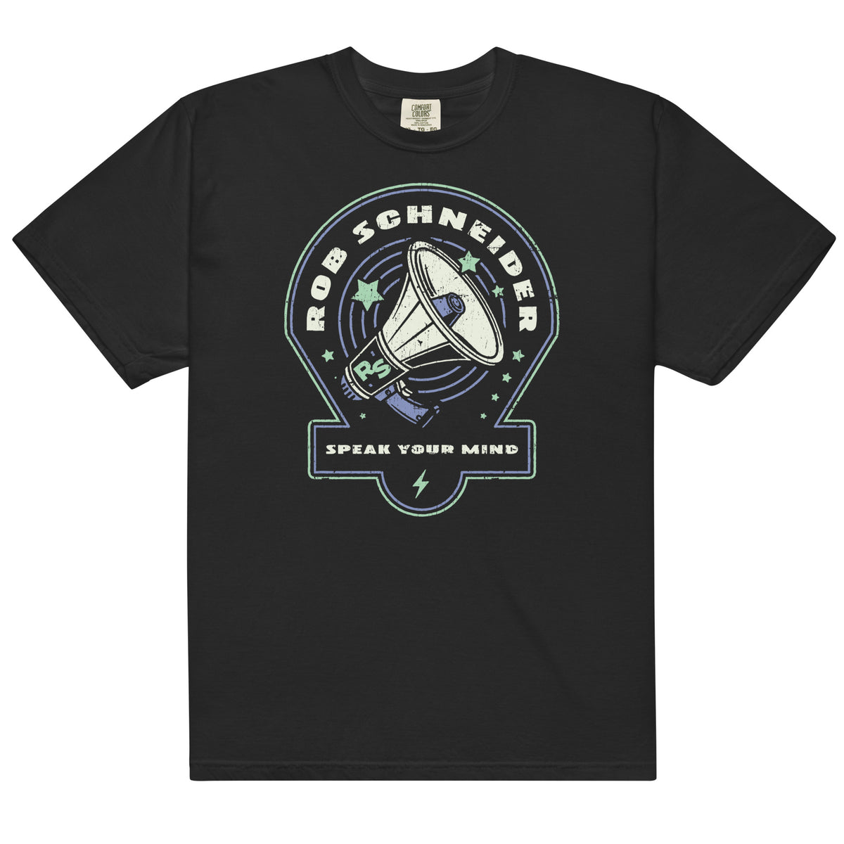 Speak Your Mind T-Shirt