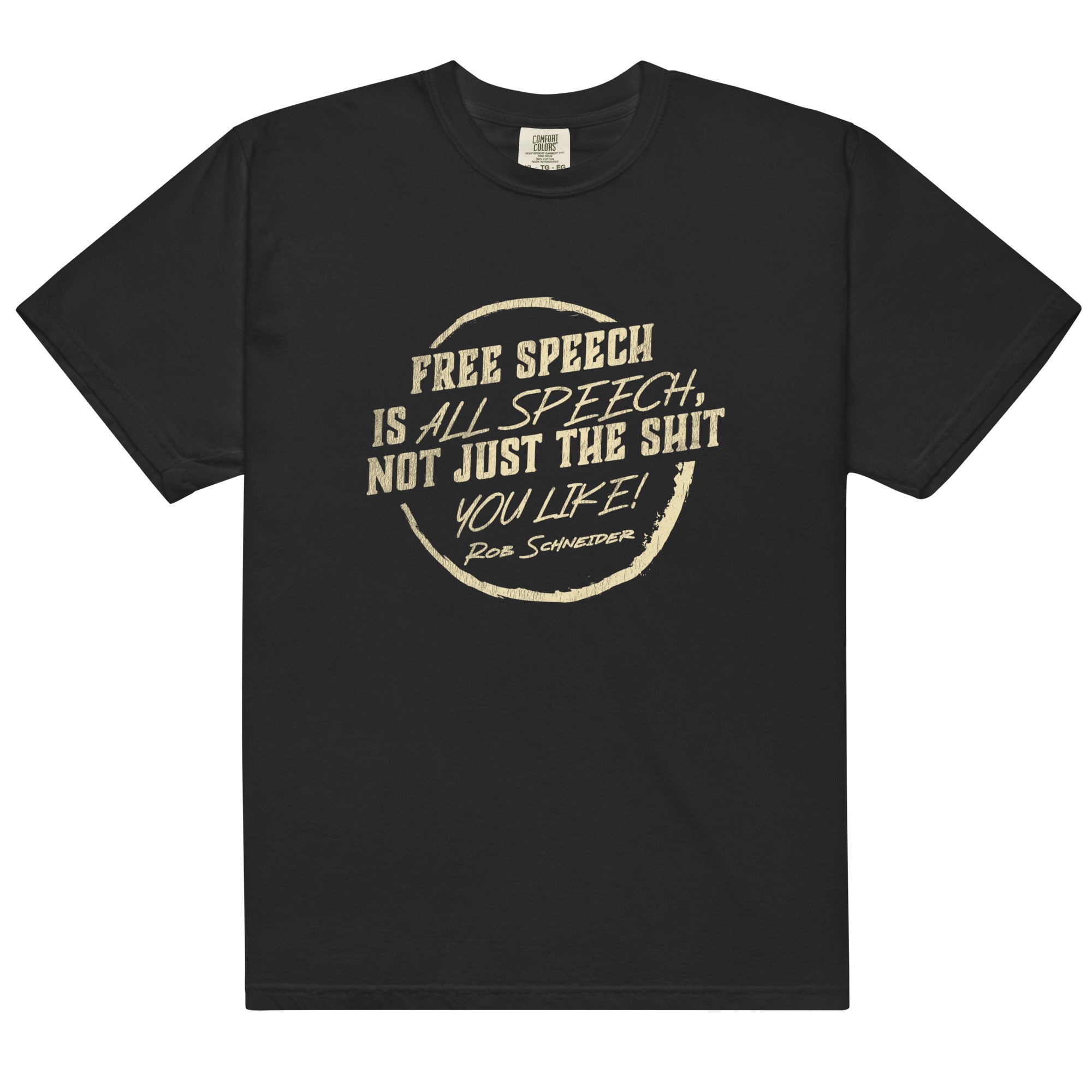 Free Speech T-Shirt