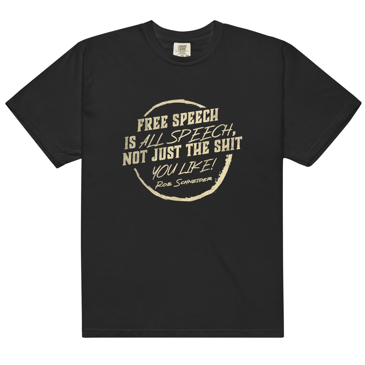 Free Speech T-Shirt