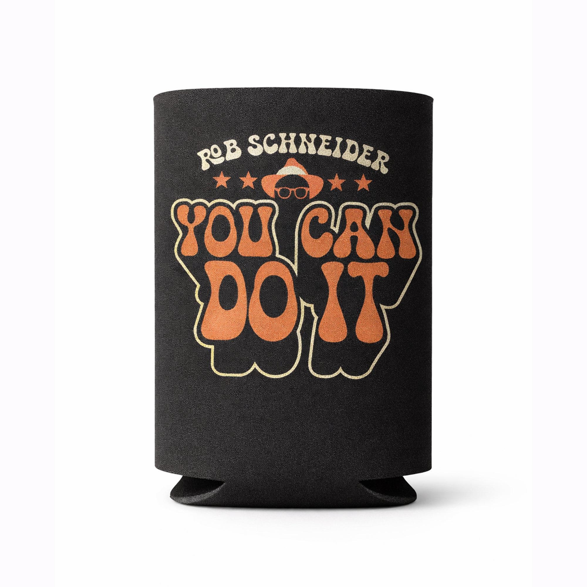 You Can Do It Koozie