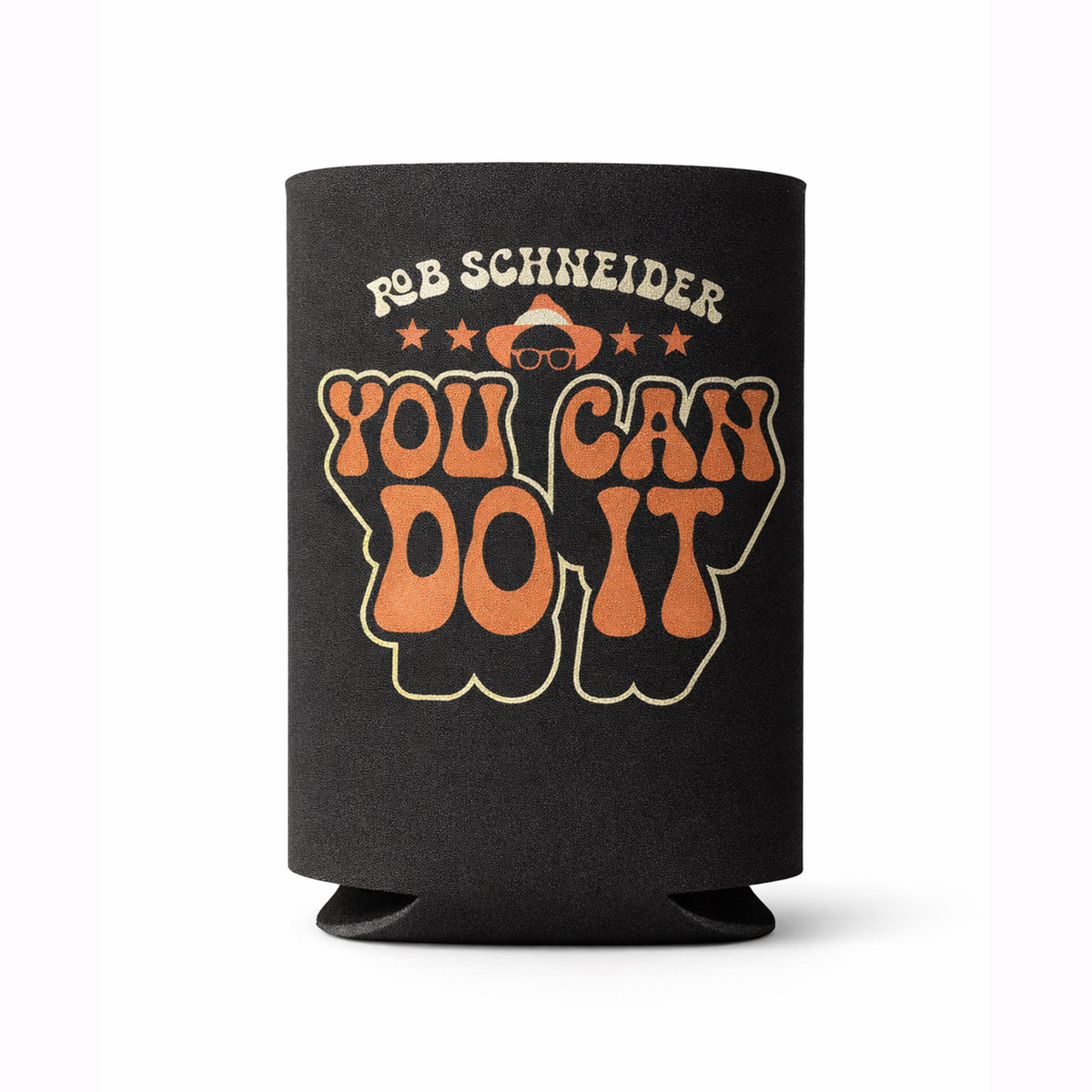 You Can Do It Koozie