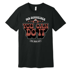 You Can Do It Live Tour 2024 T-Shirt